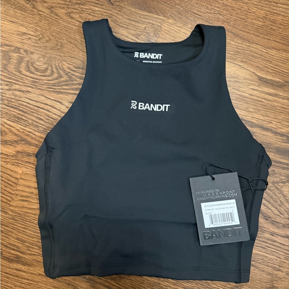 Bandit Stamina Crop